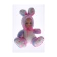 FUR BABY PINK MULTI BUNNY HOP Online now