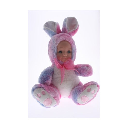 FUR BABY PINK MULTI BUNNY HOP Online now