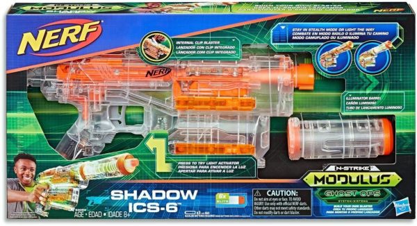 NERF MODULOUS SHADOW ICS6 Supply