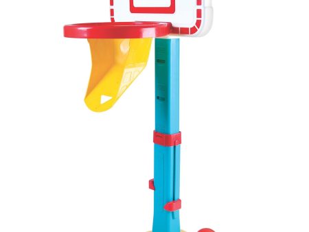 FISHER PRICE JUMP N DUNK BASKETBALL For Sale