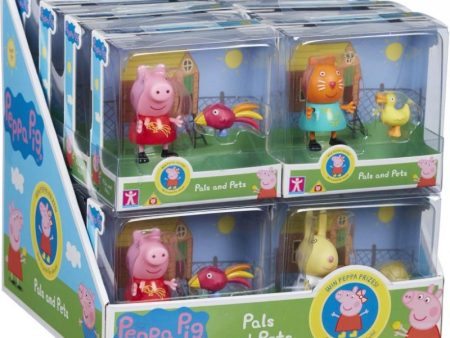 PEPPA PIG PALS AND PETS Online Hot Sale