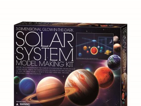 4M - SOLAR SYSTEM MOBILE KIT LARGE Online Hot Sale