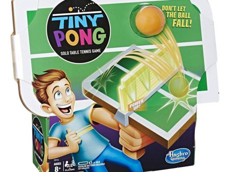 TINY PONG Online now