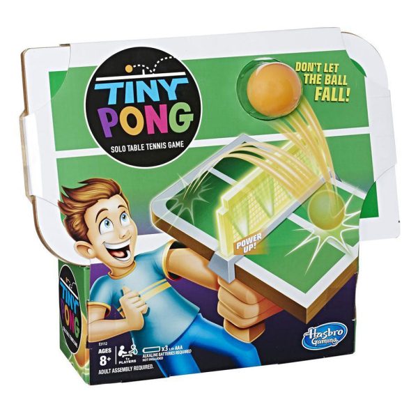 TINY PONG Online now