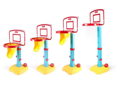 FISHER PRICE JUMP N DUNK BASKETBALL For Sale