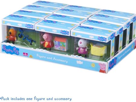 FIGURE & ACCESSORY PACKS IN TRAY Supply