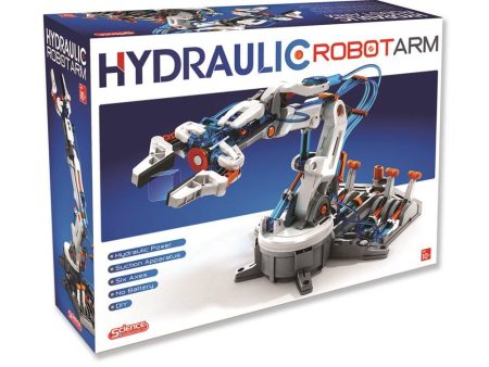 4M HYDRAULIC ROBOT ARM Online Sale