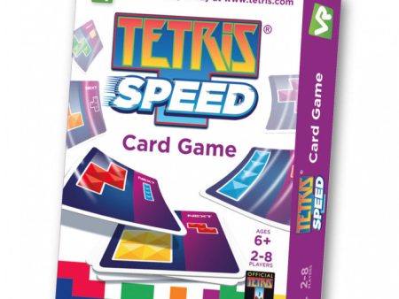 TETRIS SPEED For Discount