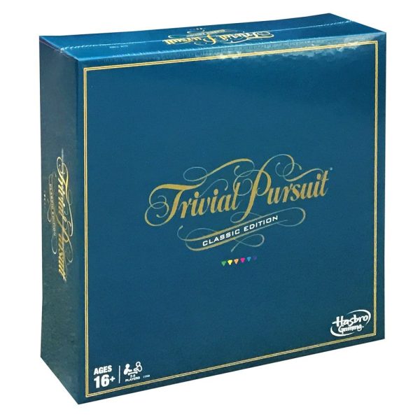 TRIVIAL PURSUIT Cheap