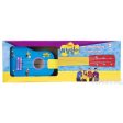 THE WIGGLES MINI GUITAR Hot on Sale