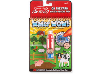 M&D - ON THE GO - WATER WOW - FARM Fashion