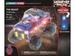 LASER PEGS MONSTER RALLY THE BEAST Online Hot Sale