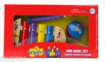 THE WIGGLES MINI MUSIC SET Online Sale