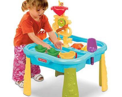 FISHER PRICE SAND N SURF WATER TABLE Online Hot Sale