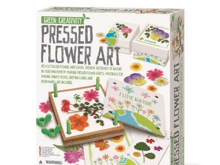 PRESSED FLOWER ART For Discount