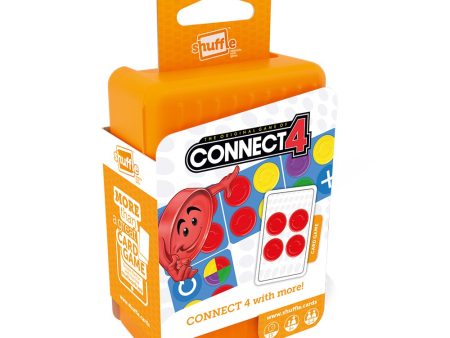 SHUFFLE CONNECT 4 For Cheap