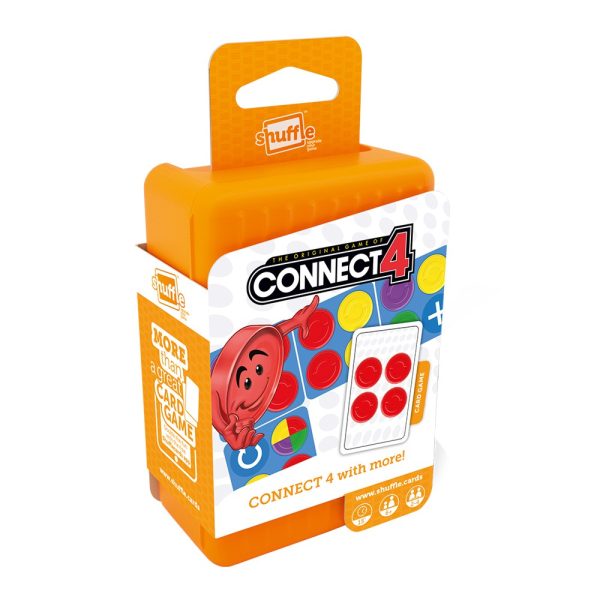 SHUFFLE CONNECT 4 For Cheap