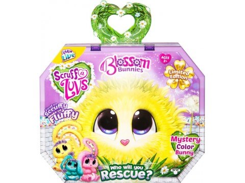 SCRUFF A LUVS BLOSSOM BUNNIES Sale