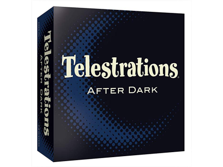 TELESTRATIONS AFTER DARK For Cheap