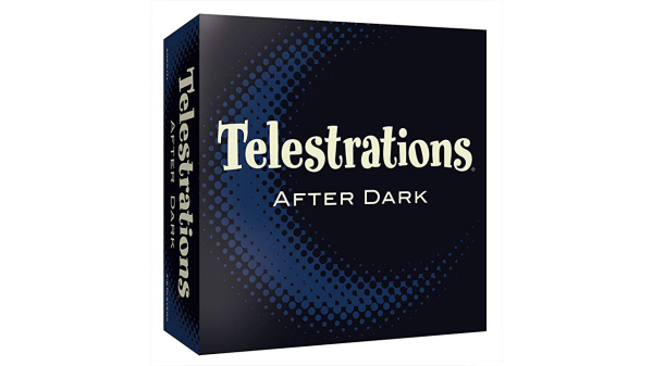 TELESTRATIONS AFTER DARK For Cheap