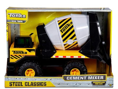 TONKA CLASSIC CEMENT MIXER For Cheap