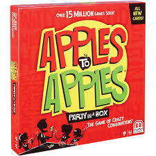 APPLES TO APPLES Online Sale