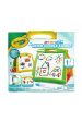 CRAYOLA ART-TO-GO WATER DOODLE EASEL COLORBOX Fashion