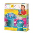 STEAM POWERED GIRLS - OPTICAL MOOD LAMP Online