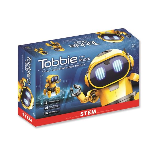 CIC - TOBBIE THE ROBOT For Discount