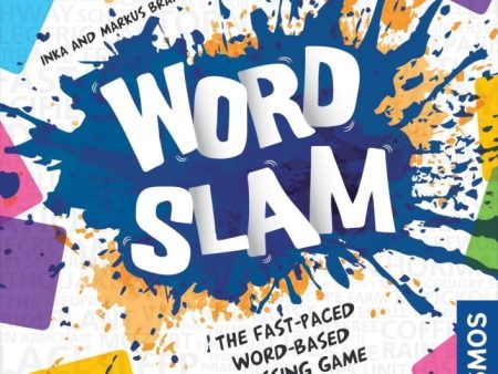 WORD SLAM Hot on Sale