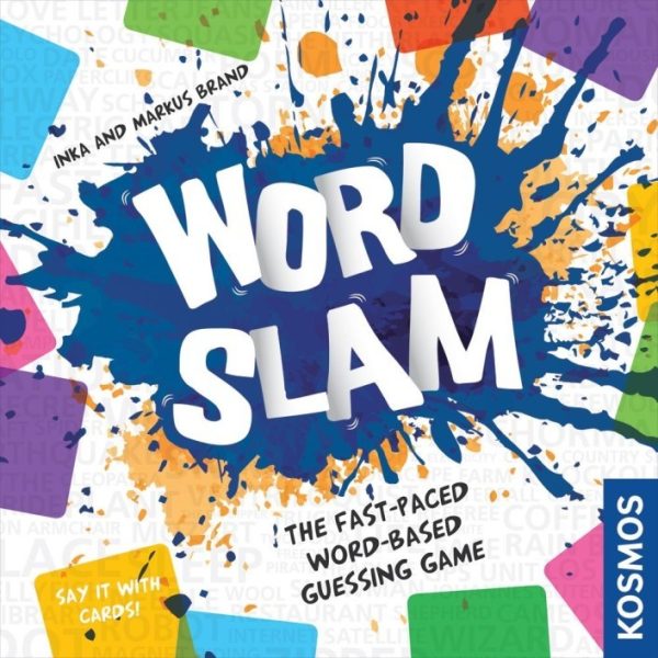 WORD SLAM Hot on Sale