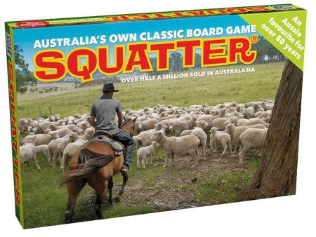 SQUATTER Online