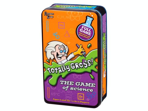 TOTALLY GROSS GAME TIN Discount