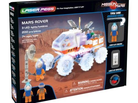 MARS ROVER SET Fashion