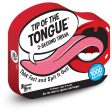 TIP OF THE TONGUE Discount