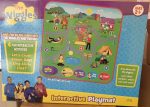 WIGGLES INTERACTIVE PLAYMAT Cheap