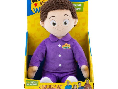 LITTLE WIGGLES LULLABY LACHY Online now