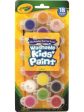 CRAYOLA - 6CT WASHABLE PAINT CLASSIC COLORS For Discount