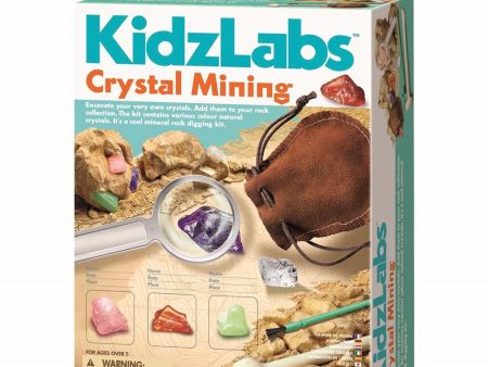 CRYSTAL MINING For Discount