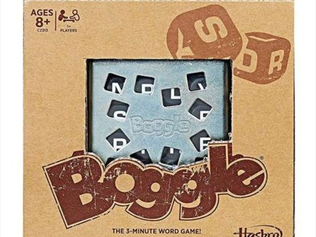 BOGGLE RUSTIC SERIES Online Hot Sale