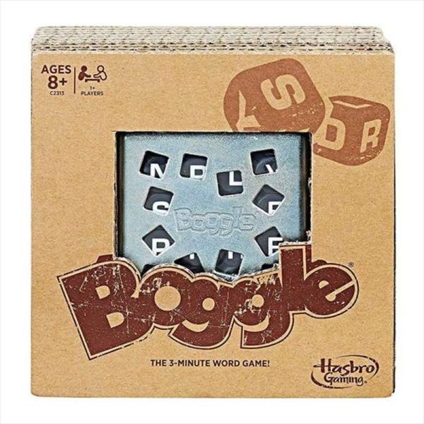 BOGGLE RUSTIC SERIES Online Hot Sale