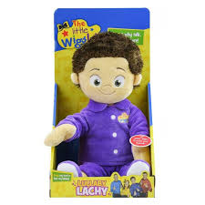 THE LITTLE WIGGLES LULLABY LACHY Online