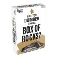 ARE YOU DUMBER THAN A BOX OF ROCKS Online