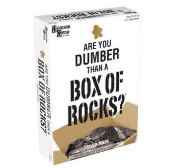 ARE YOU DUMBER THAN A BOX OF ROCKS Online