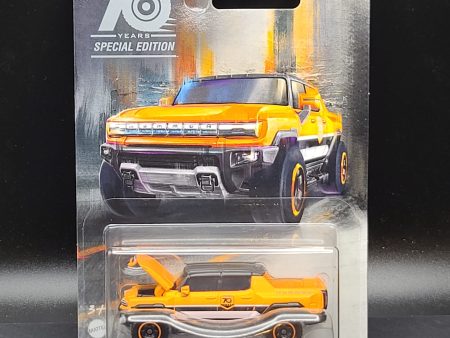 Matchbox  22 Hummer EV (2023 Moving Parts 70th Anniversary) Hot on Sale