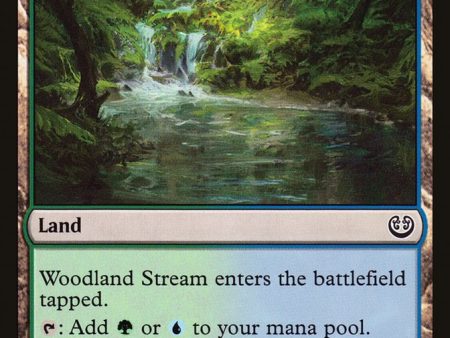 Woodland Stream [Kaladesh] Supply