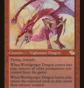 Worldgorger Dragon [Judgment] For Cheap