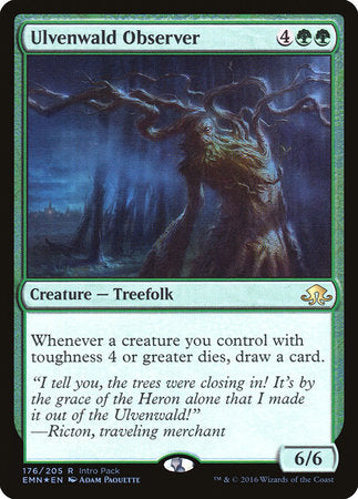 Ulvenwald Observer [Eldritch Moon Promos] Online now