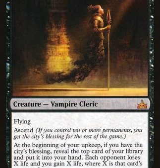 Twilight Prophet [Rivals of Ixalan] Cheap