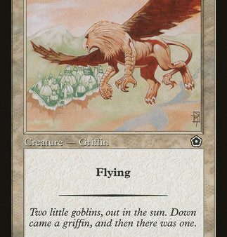 Wild Griffin [Portal Second Age] Discount